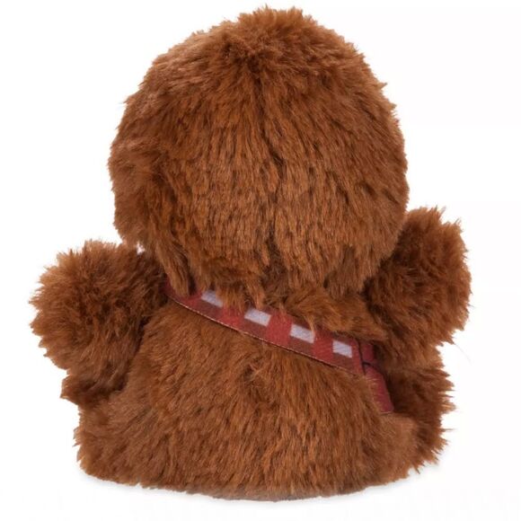 Chewbacca Disney Parks Wishables Plush – Millennium Falcon: Smugglers Run - Picture 3 of 3